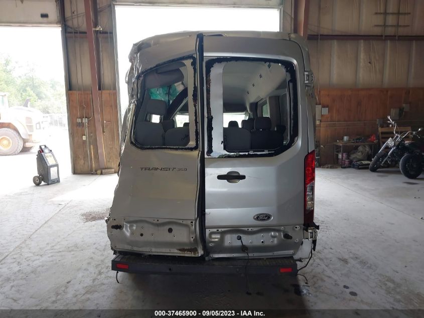 2015 FORD TRANSIT-350 XLT 1FBAX2CM0FKA62154