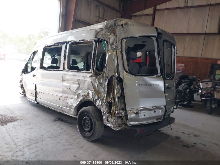 2015 FORD TRANSIT-350 XLT 1FBAX2CM0FKA62154