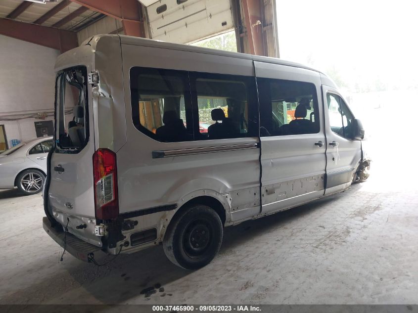 2015 FORD TRANSIT-350 XLT 1FBAX2CM0FKA62154