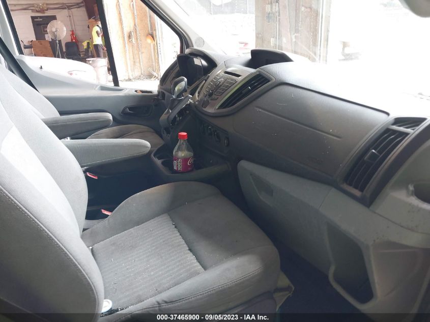 2015 FORD TRANSIT-350 XLT 1FBAX2CM0FKA62154