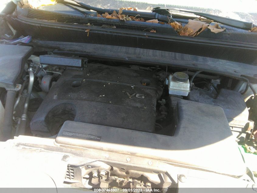 2013 INFINITI JX - 5N1AL0MM0DC338829