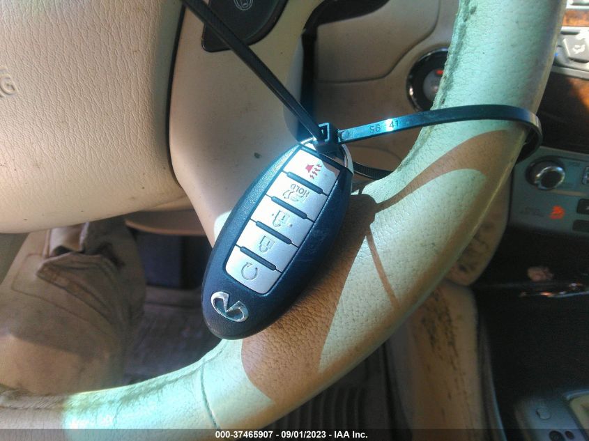2013 INFINITI JX - 5N1AL0MM0DC338829