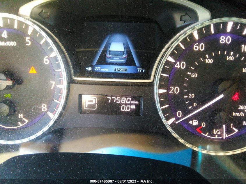 2013 INFINITI JX - 5N1AL0MM0DC338829
