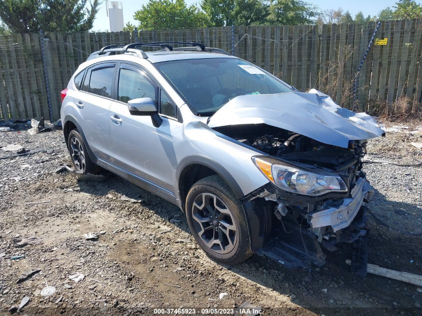 2017 SUBARU CROSSTREK - JF2GPANB7HH249168