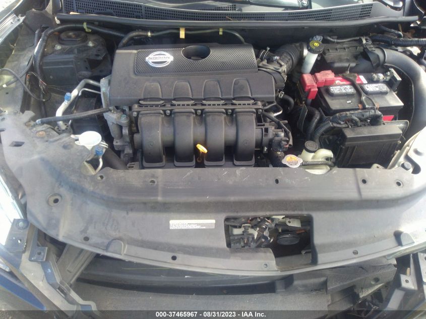 2014 NISSAN SENTRA SR - 3N1AB7AP1EY276657