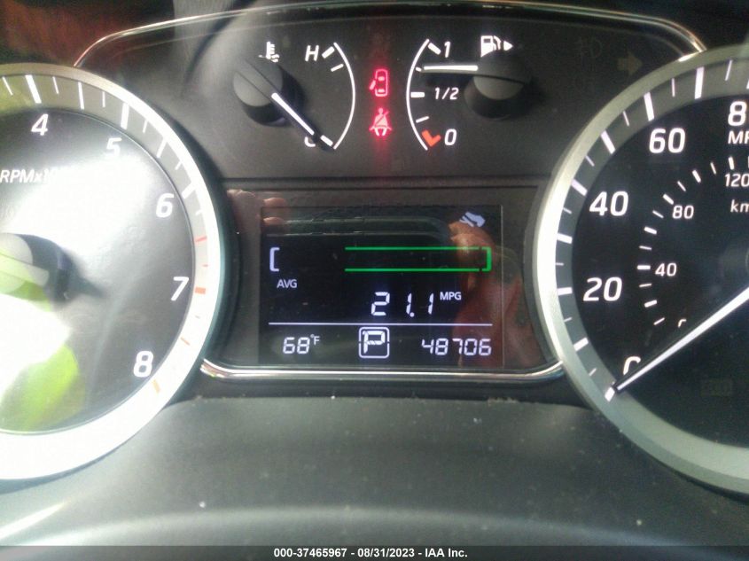 2014 NISSAN SENTRA SR - 3N1AB7AP1EY276657