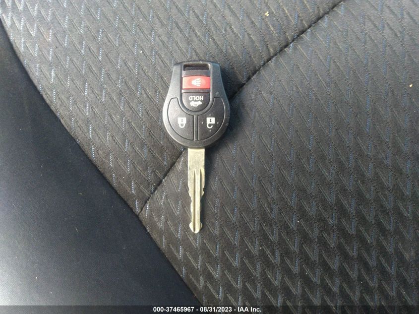 2014 NISSAN SENTRA SR - 3N1AB7AP1EY276657