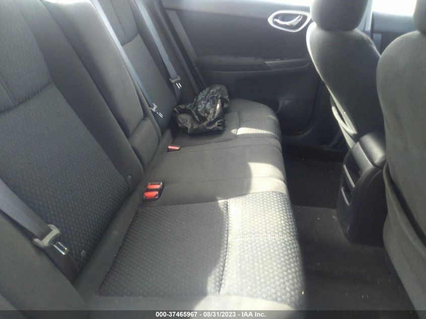 2014 NISSAN SENTRA SR - 3N1AB7AP1EY276657