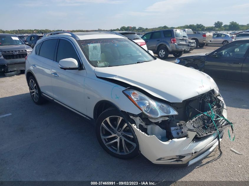 2016 INFINITI QX50 - JN1BJ0RP9GM236092