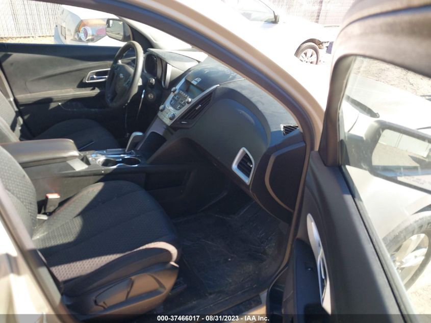 2013 CHEVROLET EQUINOX LS - 2GNFLCEK9D6275707