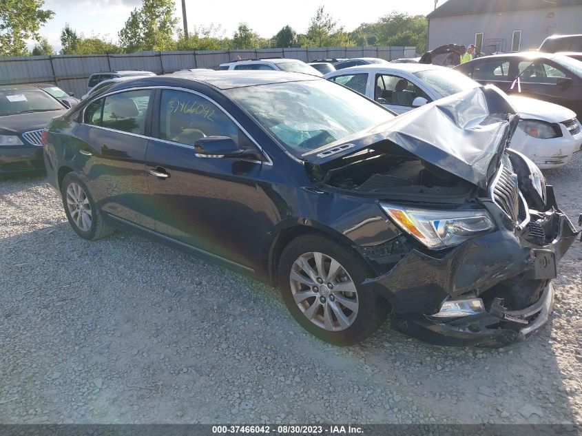 2014 BUICK LACROSSE - 1G4GB5GR6EF224979