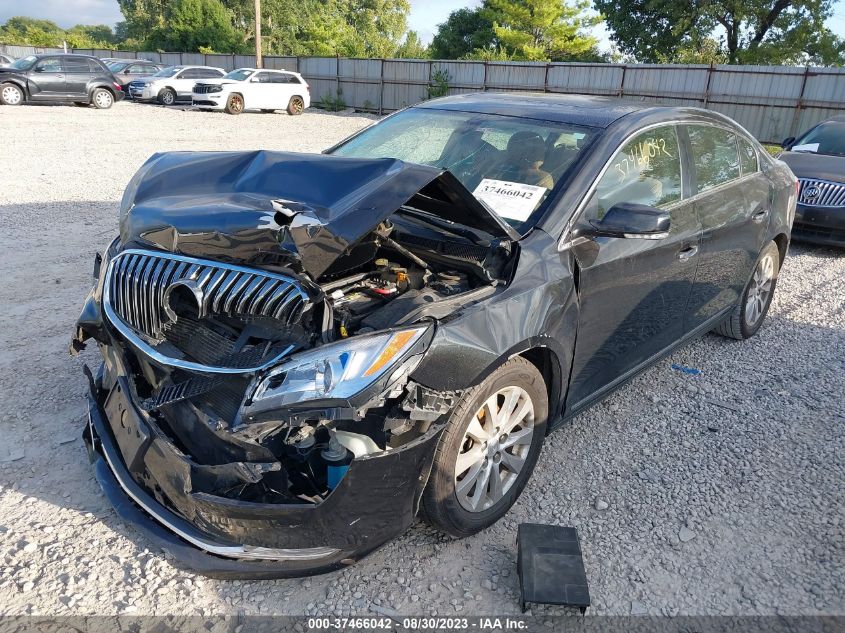 2014 BUICK LACROSSE - 1G4GB5GR6EF224979