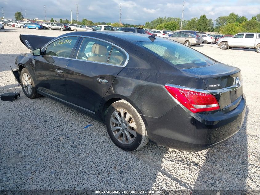 2014 BUICK LACROSSE - 1G4GB5GR6EF224979