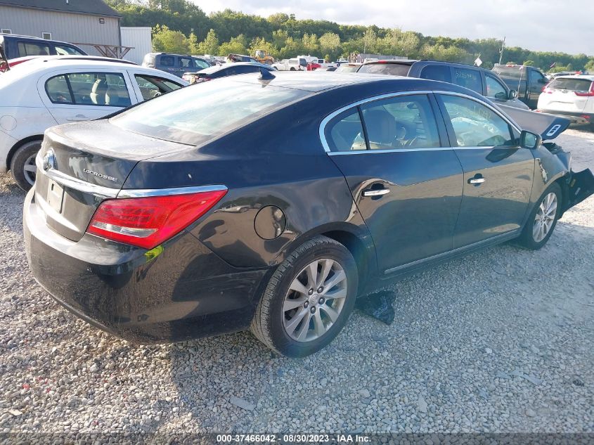 2014 BUICK LACROSSE - 1G4GB5GR6EF224979