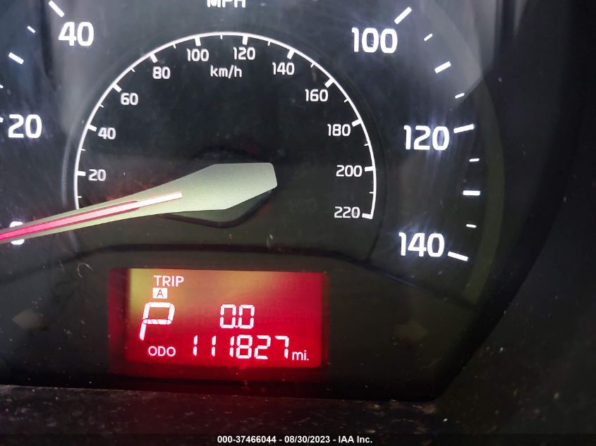 2016 KIA RIO LX - KNADM4A35G6597026