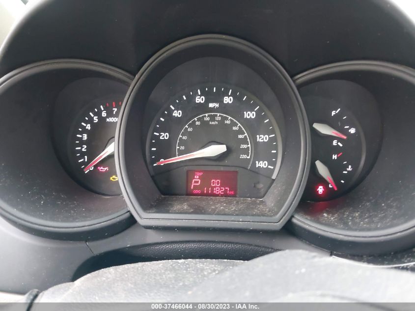2016 KIA RIO LX - KNADM4A35G6597026