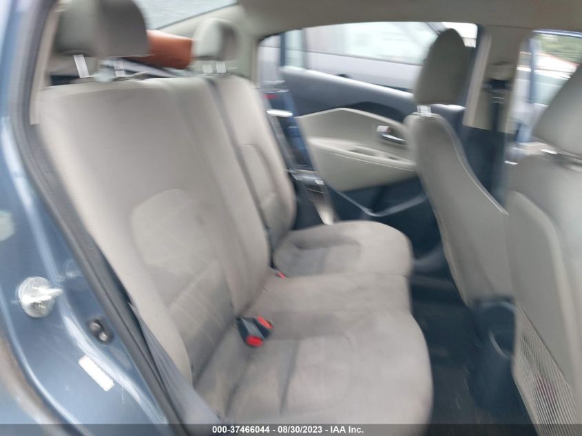 2016 KIA RIO LX - KNADM4A35G6597026