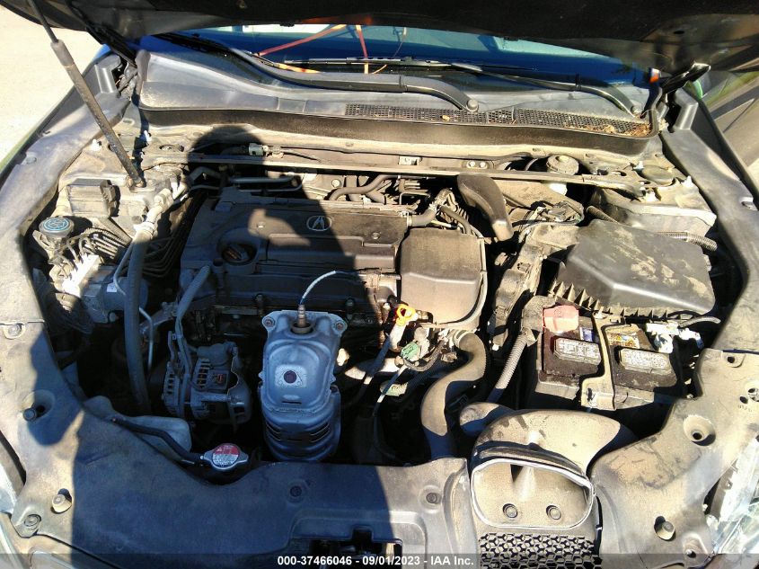 2015 ACURA TLX TECH - 19UUB1F55FA013951