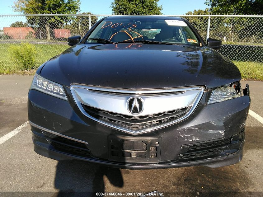 2015 ACURA TLX TECH - 19UUB1F55FA013951
