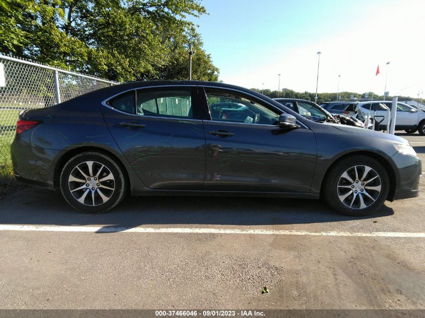 2015 ACURA TLX TECH - 19UUB1F55FA013951
