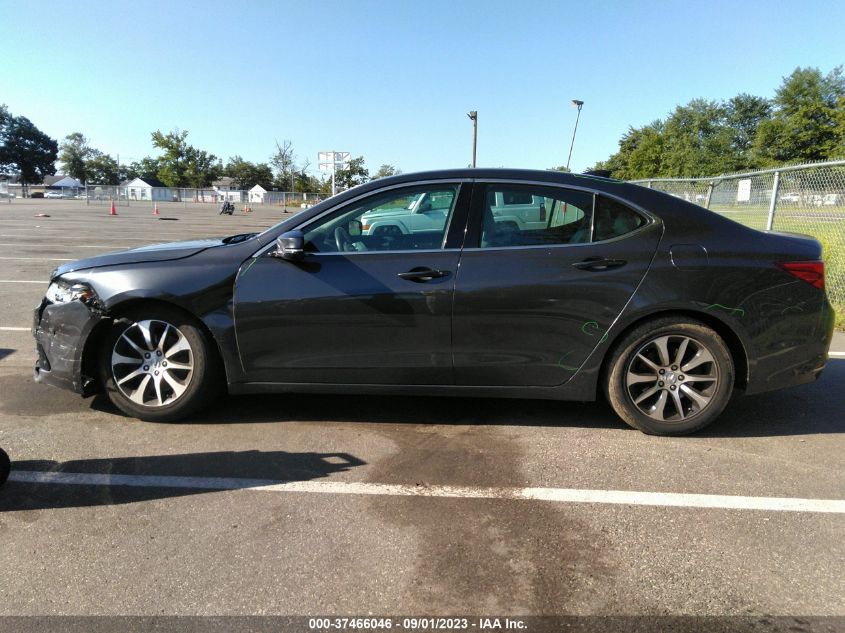 2015 ACURA TLX TECH - 19UUB1F55FA013951