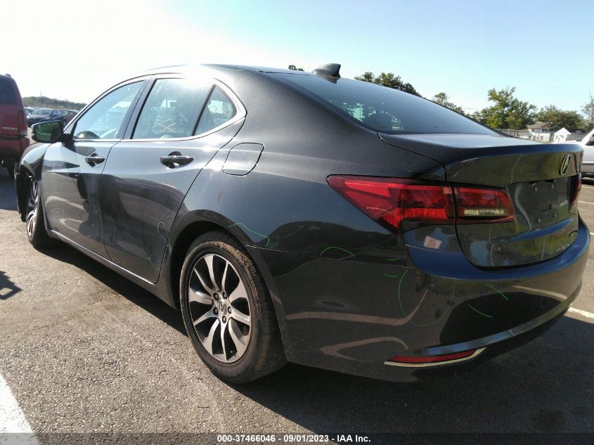 2015 ACURA TLX TECH - 19UUB1F55FA013951