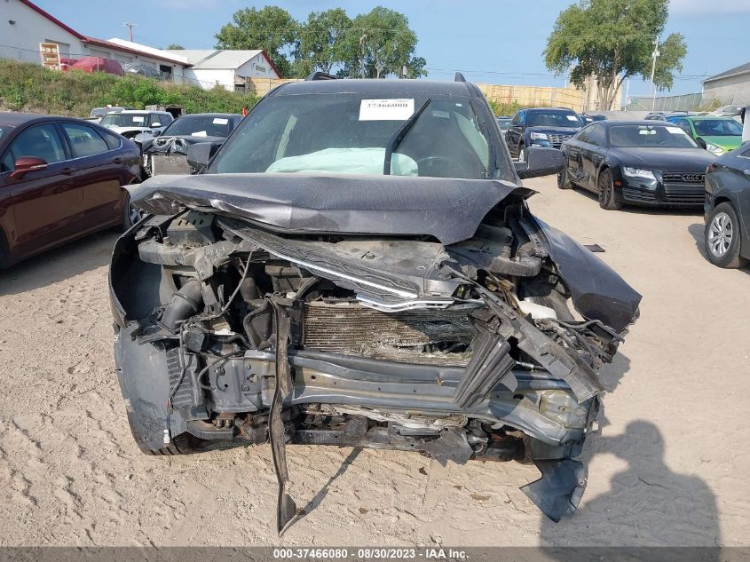 2016 CHEVROLET EQUINOX LT - 2GNALCEK0G6160766