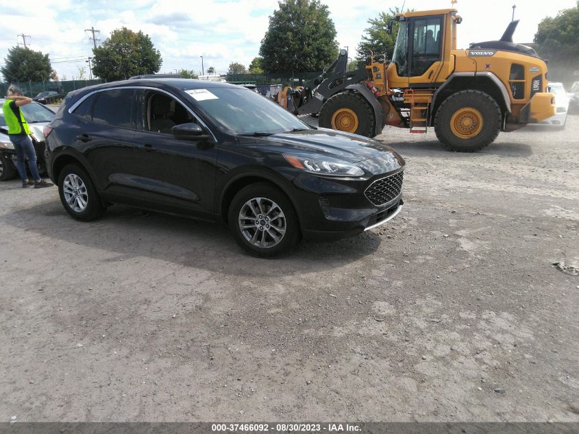 2020 FORD ESCAPE SE - 1FMCU9G62LUA91023