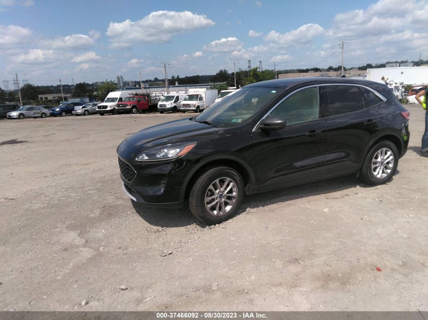 2020 FORD ESCAPE SE - 1FMCU9G62LUA91023