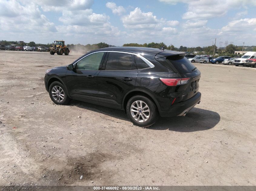 2020 FORD ESCAPE SE - 1FMCU9G62LUA91023