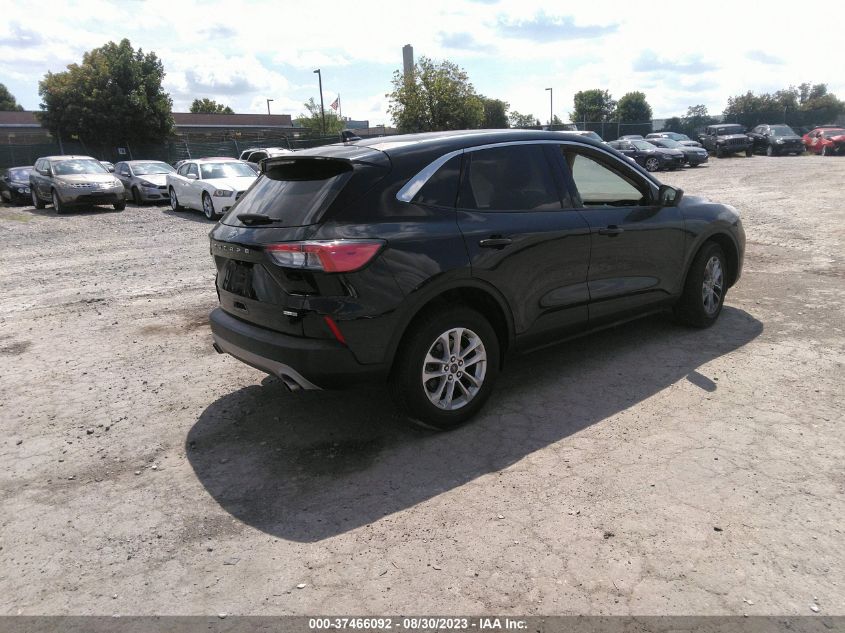 2020 FORD ESCAPE SE - 1FMCU9G62LUA91023