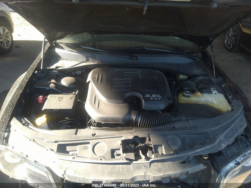 2019 CHRYSLER 300 S - 2C3CCAGG0KH648633