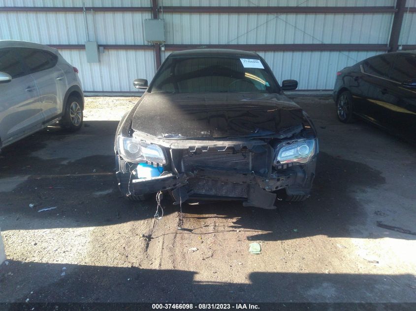 2019 CHRYSLER 300 S - 2C3CCAGG0KH648633