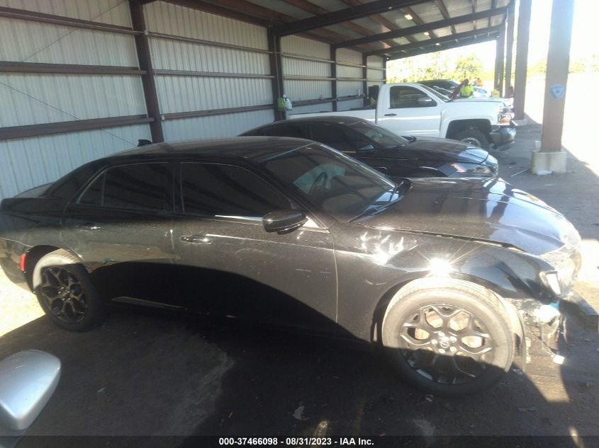 2019 CHRYSLER 300 S - 2C3CCAGG0KH648633