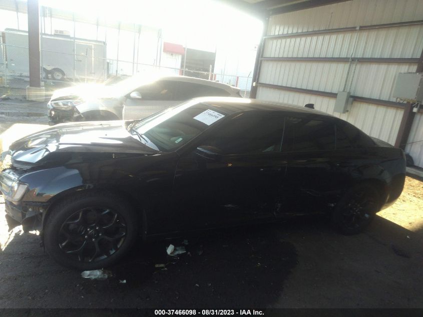 2019 CHRYSLER 300 S - 2C3CCAGG0KH648633