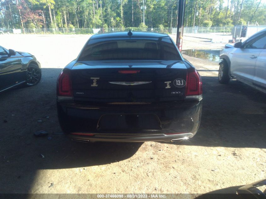 2019 CHRYSLER 300 S - 2C3CCAGG0KH648633