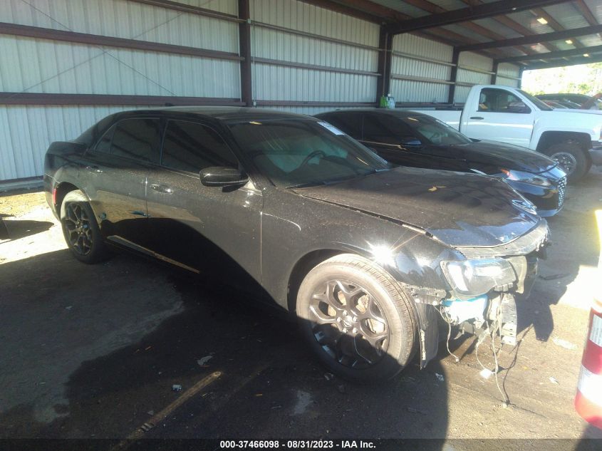 2019 CHRYSLER 300 S - 2C3CCAGG0KH648633