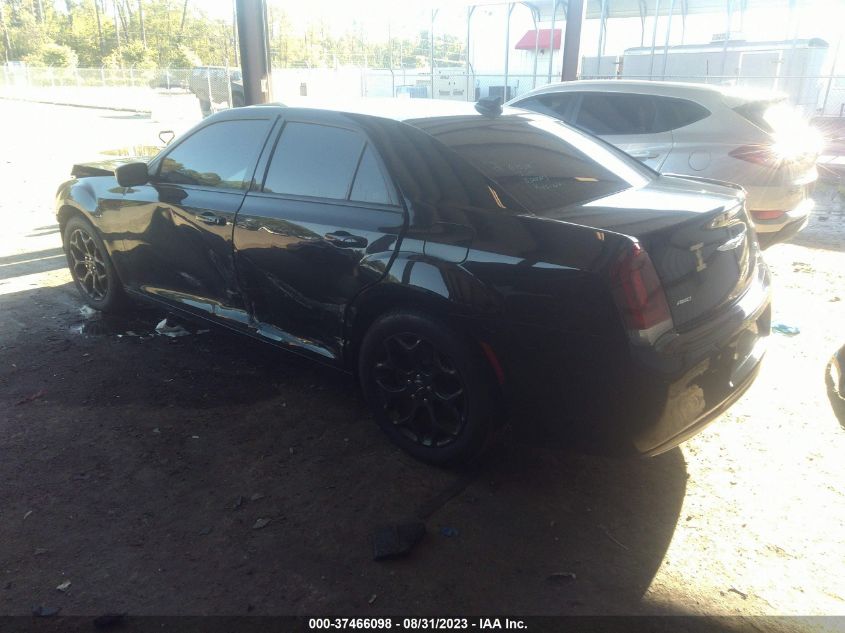 2019 CHRYSLER 300 S - 2C3CCAGG0KH648633