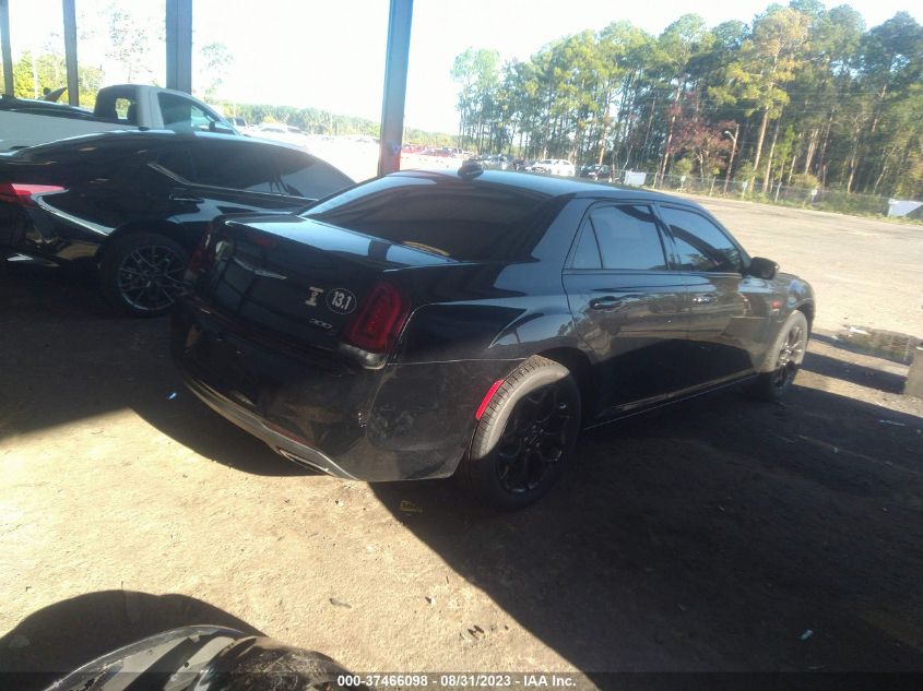 2019 CHRYSLER 300 S - 2C3CCAGG0KH648633