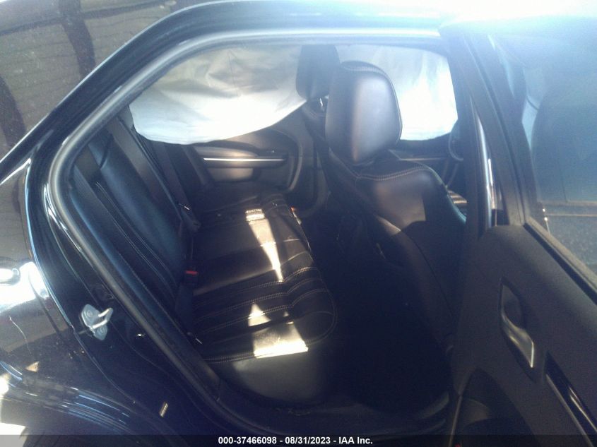 2019 CHRYSLER 300 S - 2C3CCAGG0KH648633