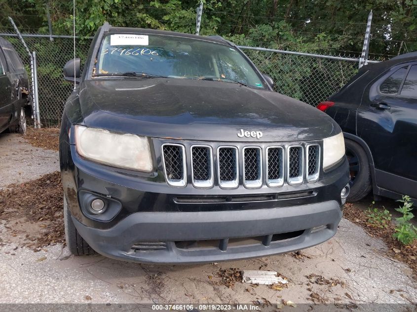 2013 JEEP COMPASS SPORT - 1C4NJCBA6DD245751