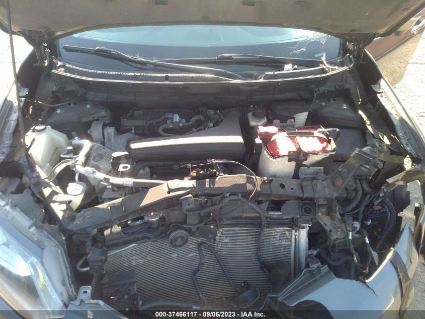 2015 NISSAN ROGUE SL - 5N1AT2MV8FC770012