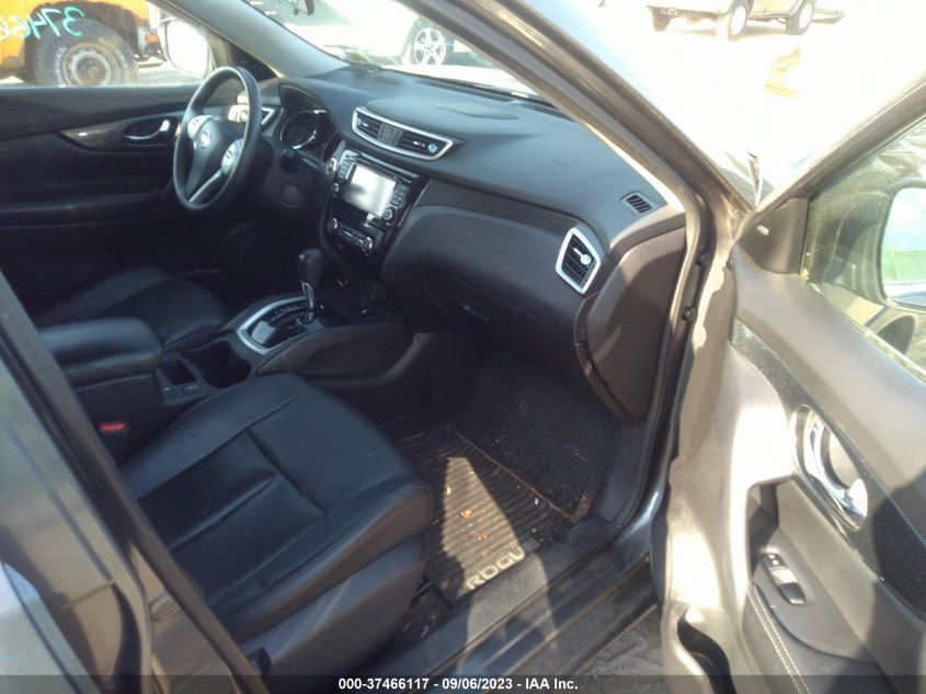 2015 NISSAN ROGUE SL - 5N1AT2MV8FC770012