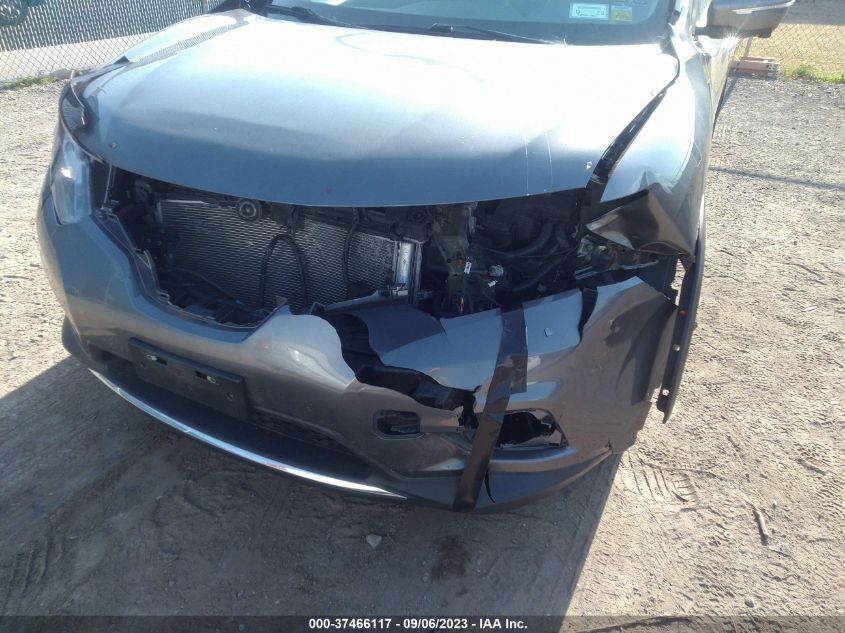 2015 NISSAN ROGUE SL - 5N1AT2MV8FC770012