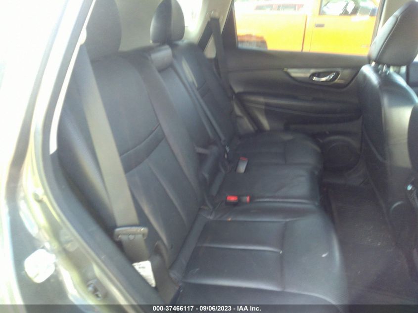 2015 NISSAN ROGUE SL - 5N1AT2MV8FC770012