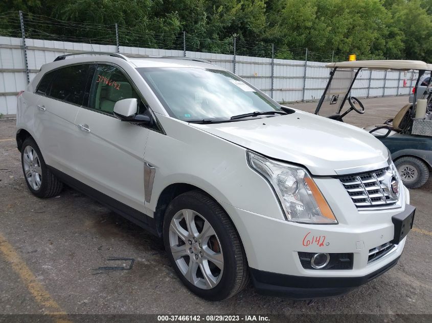 2015 CADILLAC SRX PERFORMANCE COLLECTION - 3GYFNFE34FS631850
