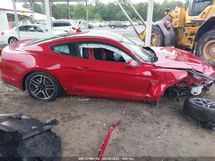 2022 FORD MUSTANG GT - 1FA6P8CF7N5122262