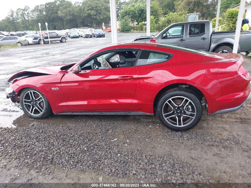 2022 FORD MUSTANG GT - 1FA6P8CF7N5122262