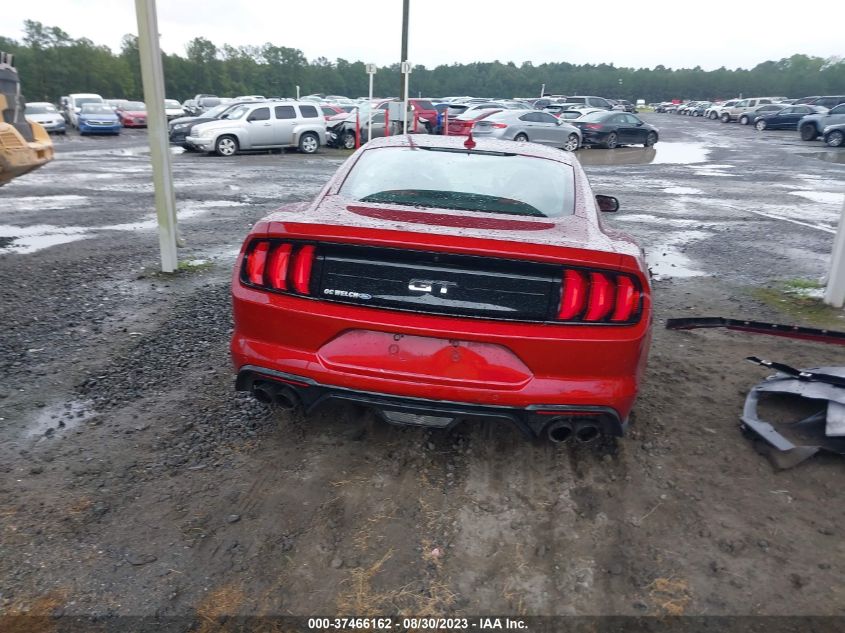 2022 FORD MUSTANG GT - 1FA6P8CF7N5122262