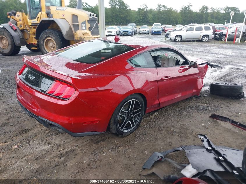 2022 FORD MUSTANG GT - 1FA6P8CF7N5122262